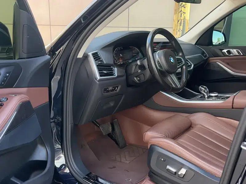 BMW X5 (Imported) 2022 xDrive30i M Sport Package — миниатюра 11