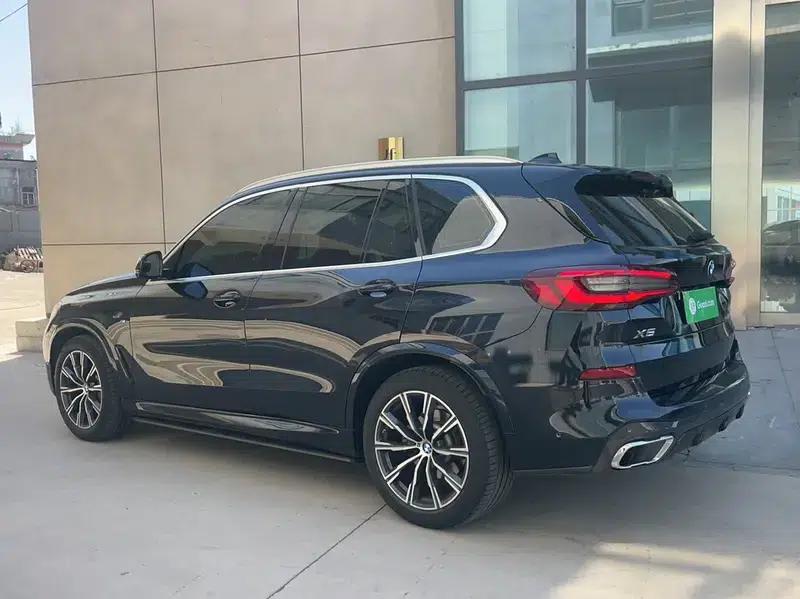 BMW X5 (Imported) 2022 xDrive30i M Sport Package — миниатюра 3