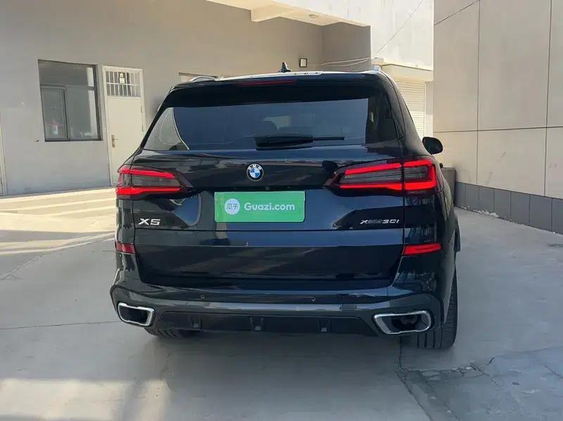 BMW X5 (Imported) 2022 xDrive30i M Sport Package — миниатюра 4