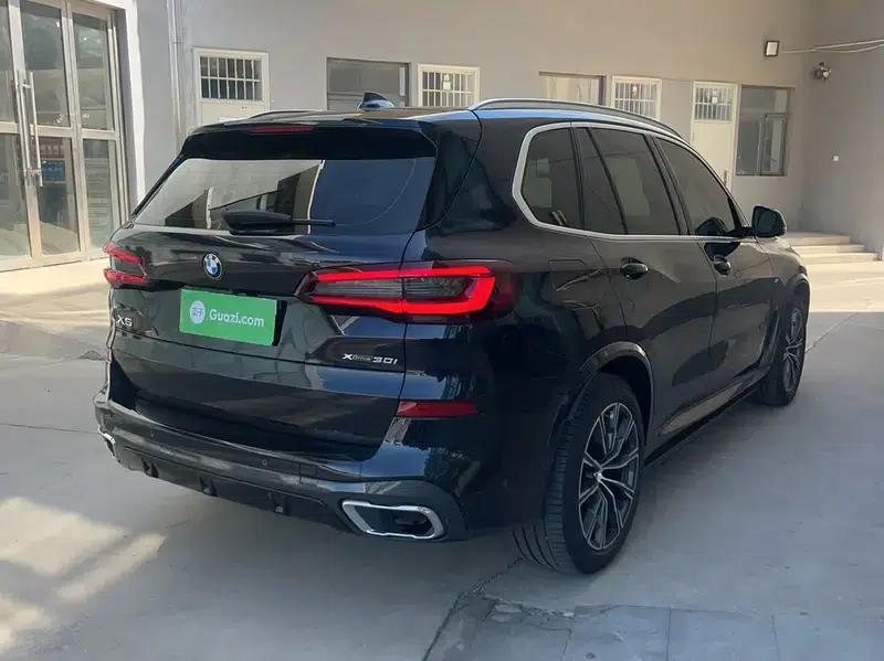 BMW X5 (Imported) 2022 xDrive30i M Sport Package — миниатюра 5