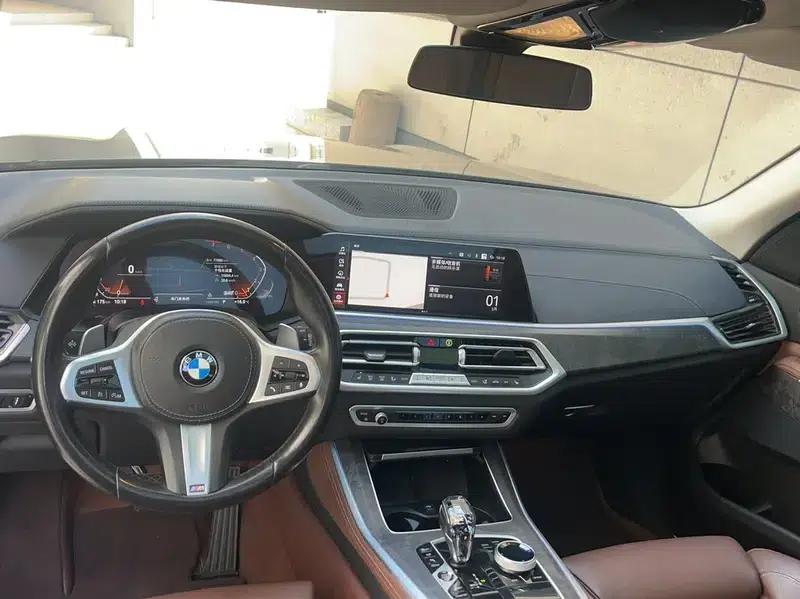 BMW X5 (Imported) 2022 xDrive30i M Sport Package — миниатюра 8