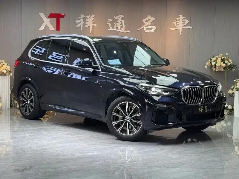 BMW X5 (Imported) 2020 xDrive30i M Sport Package — миниатюра 3