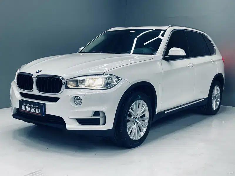 BMW X5 (Imported) 2014 xDrive35i Leading Edition — миниатюра 1