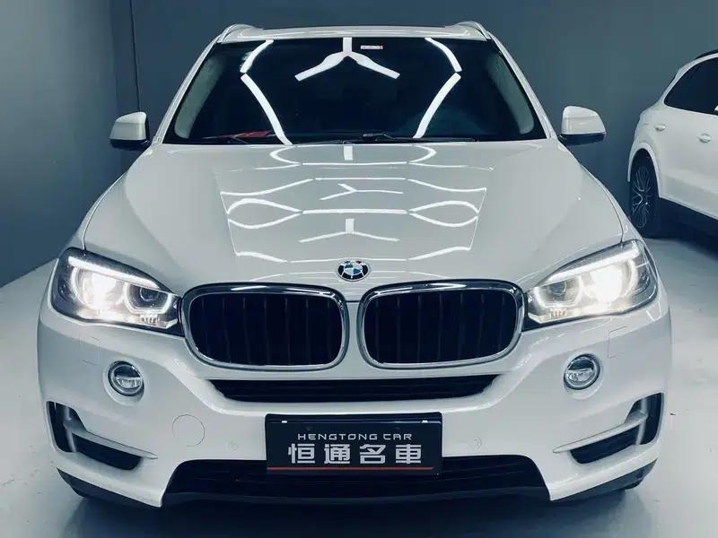 BMW X5 (Imported) 2014 xDrive35i Leading Edition — миниатюра 2