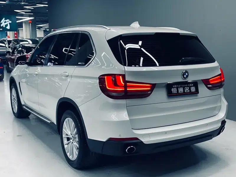 BMW X5 (Imported) 2014 xDrive35i Leading Edition — миниатюра 4