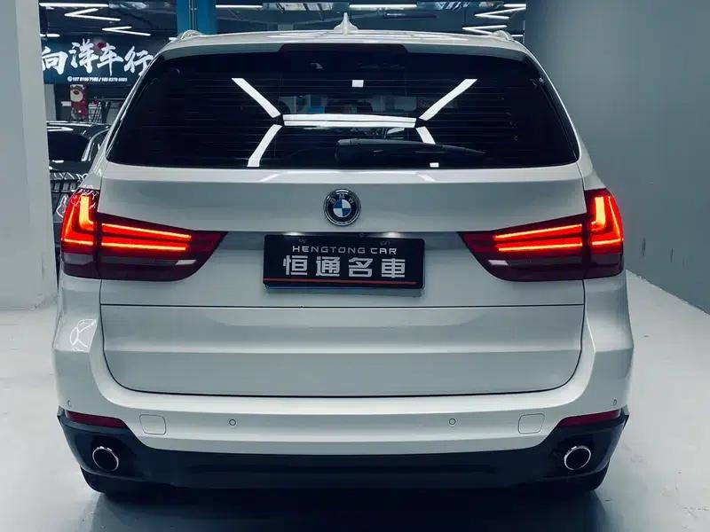 BMW X5 (Imported) 2014 xDrive35i Leading Edition — миниатюра 5