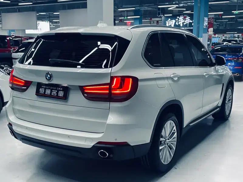 BMW X5 (Imported) 2014 xDrive35i Leading Edition — миниатюра 6