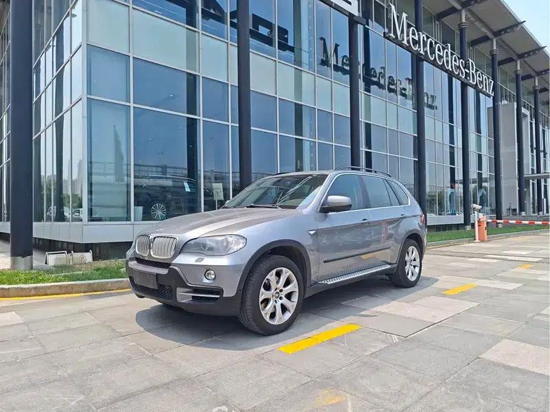 BMW X5 (Imported) 2008 xDrive48i Luxury — миниатюра 1