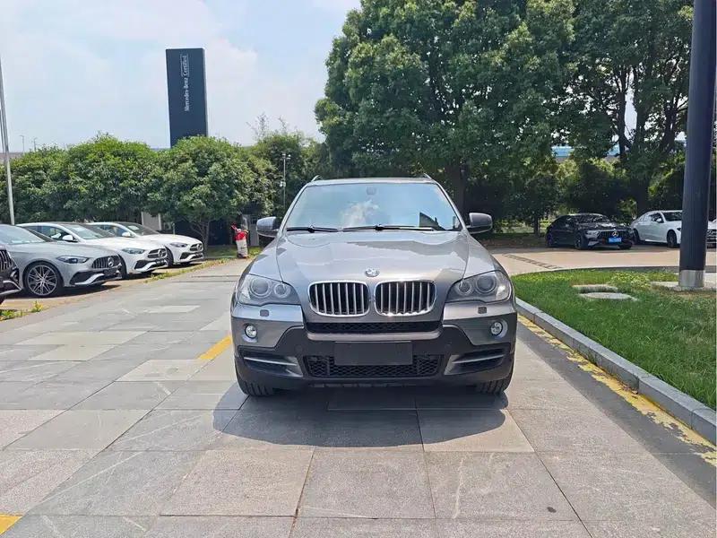 BMW X5 (Imported) 2008 xDrive48i Luxury — миниатюра 2