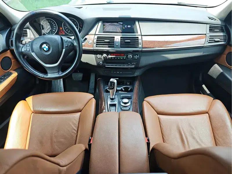 BMW X5 (Imported) 2008 xDrive48i Luxury — миниатюра 13