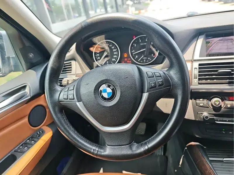 BMW X5 (Imported) 2008 xDrive48i Luxury — миниатюра 14