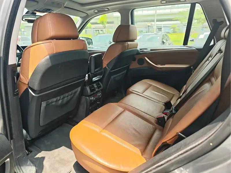 BMW X5 (Imported) 2008 xDrive48i Luxury — миниатюра 20