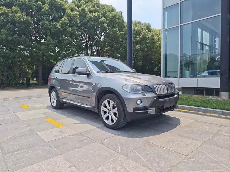 BMW X5 (Imported) 2008 xDrive48i Luxury — миниатюра 3