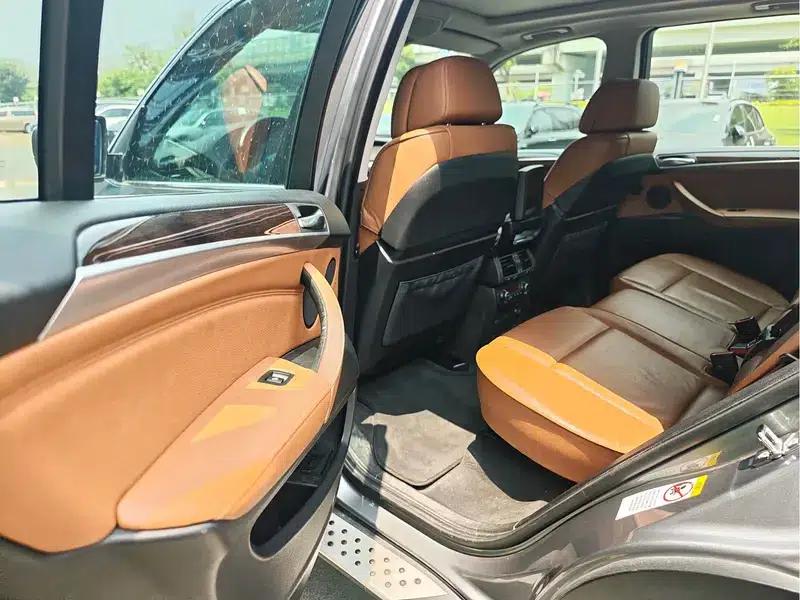 BMW X5 (Imported) 2008 xDrive48i Luxury — миниатюра 22