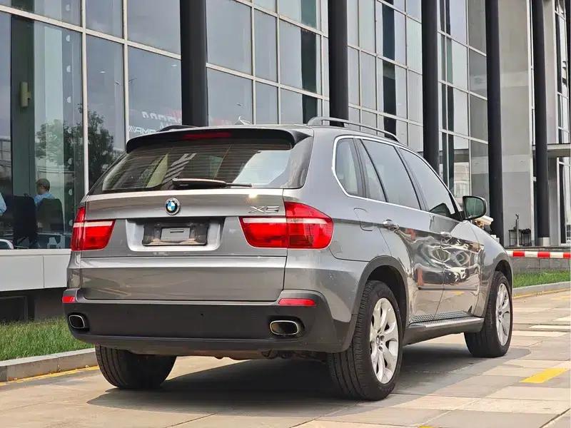 BMW X5 (Imported) 2008 xDrive48i Luxury — миниатюра 4