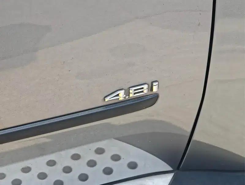 BMW X5 (Imported) 2008 xDrive48i Luxury — миниатюра 7