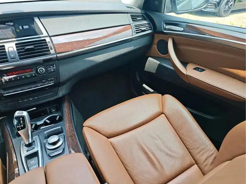 BMW X5 (Imported) 2008 xDrive48i Luxury — миниатюра 9
