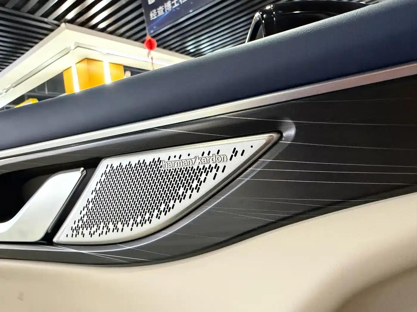 Weipai Gaoshan 2023 Four-Wheel Drive Flagship Edition — миниатюра 17