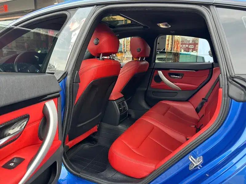 2016 BMW 4 Series 420i Gran Coupe M Sport — миниатюра 12