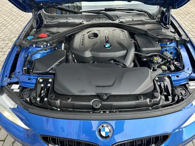 2016 BMW 4 Series 420i Gran Coupe M Sport — миниатюра 8