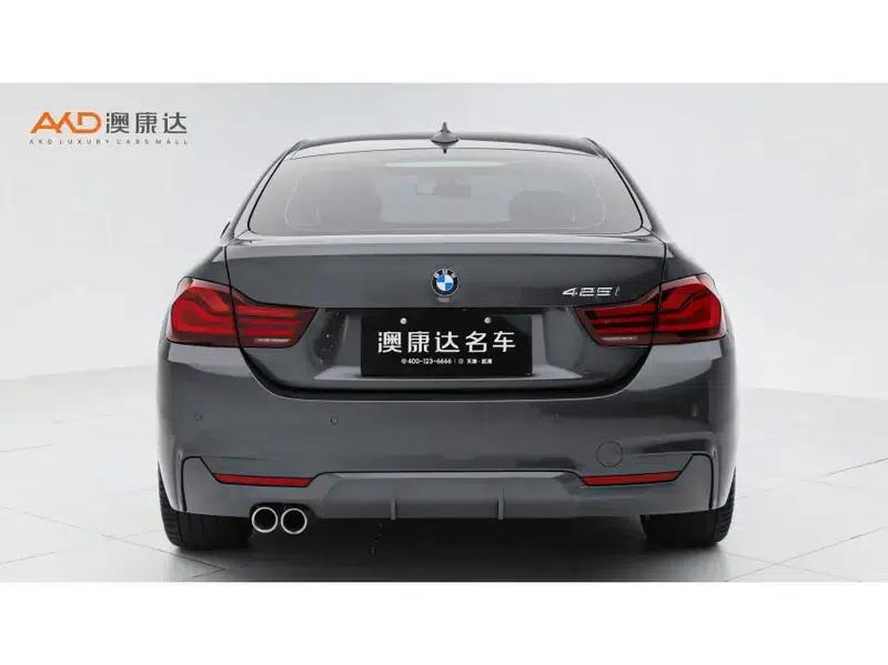 2020 BMW 4 Series 425i Gran Coupe M Sport Package — миниатюра 3
