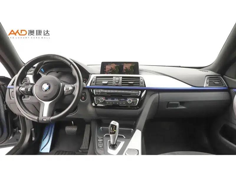 2020 BMW 4 Series 425i Gran Coupe M Sport Package — миниатюра 6