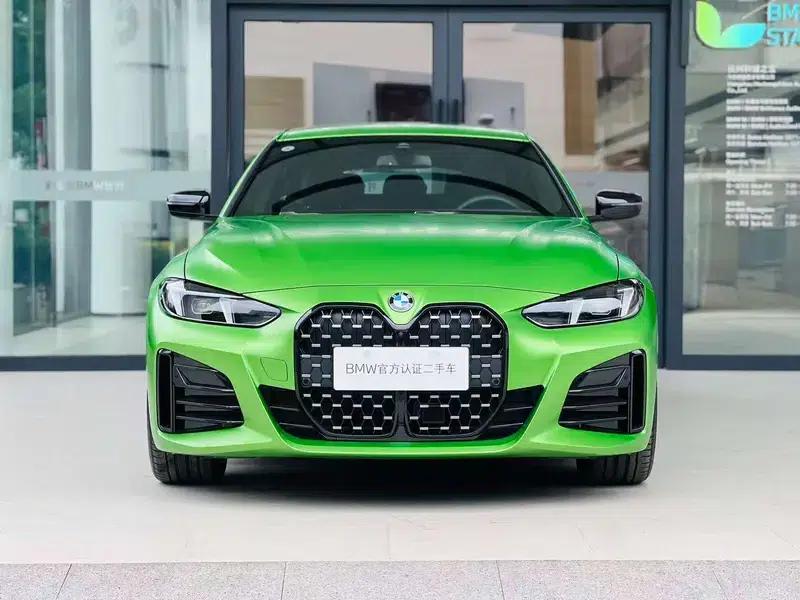 2024 BMW 4 Series 430i Gran Coupe M Sport Shadow Edition — миниатюра 2
