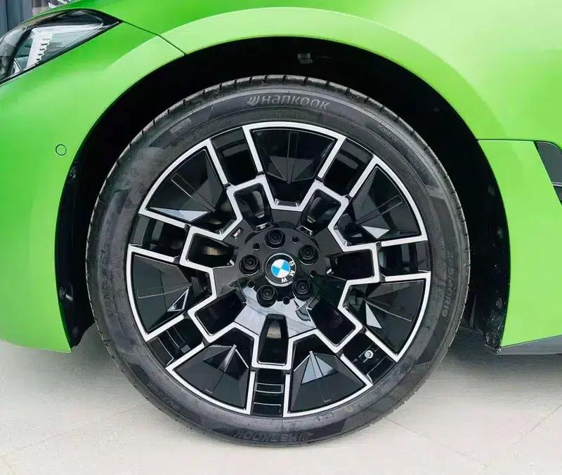 2024 BMW 4 Series 430i Gran Coupe M Sport Shadow Edition — миниатюра 8