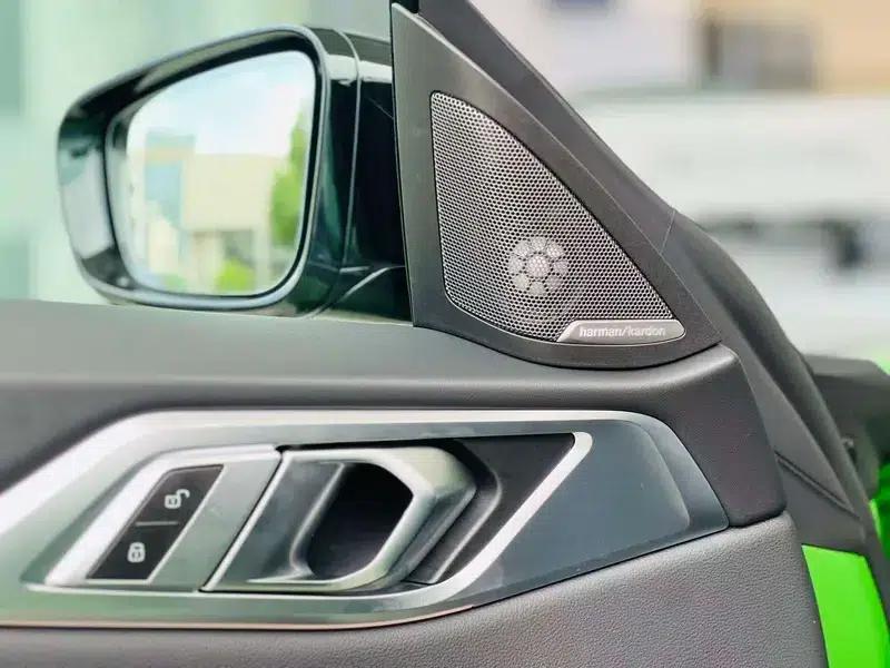 2024 BMW 4 Series 430i Gran Coupe M Sport Shadow Edition — миниатюра 10