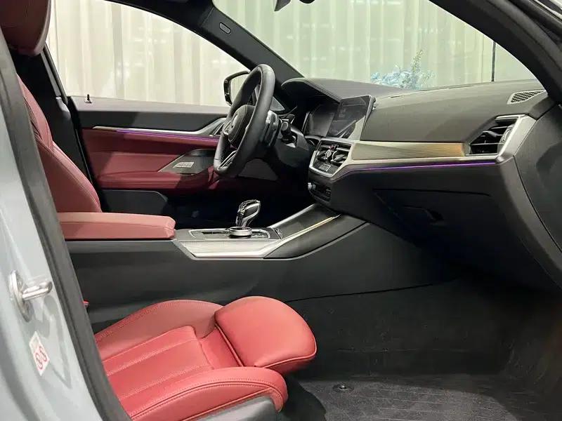 2022 BMW 4 Series 425i Gran Coupe M Sport Shadow Edition — миниатюра 4