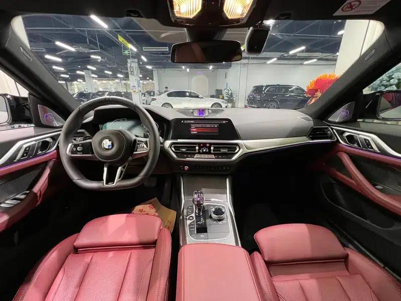 2022 BMW 4 Series 425i Gran Coupe M Sport Shadow Edition — миниатюра 5