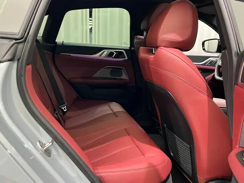 2022 BMW 4 Series 425i Gran Coupe M Sport Shadow Edition — миниатюра 9