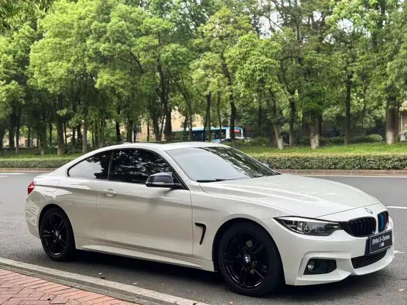 2017 BMW 4 Series 425i M Sport Package — миниатюра 3