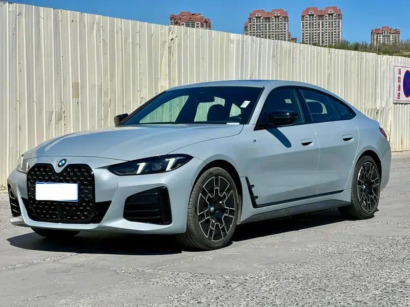 2024 BMW 4 Series 430i Gran Coupe M Sport Shadow Edition — миниатюра 1