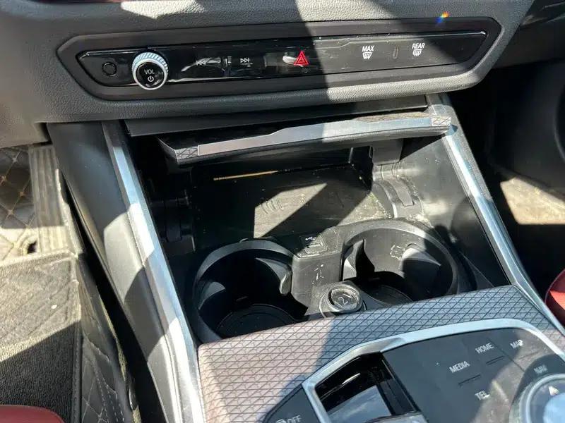 2024 BMW 4 Series 430i Gran Coupe M Sport Shadow Edition — миниатюра 13