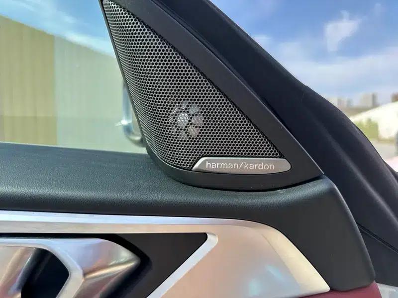 2024 BMW 4 Series 430i Gran Coupe M Sport Shadow Edition — миниатюра 17