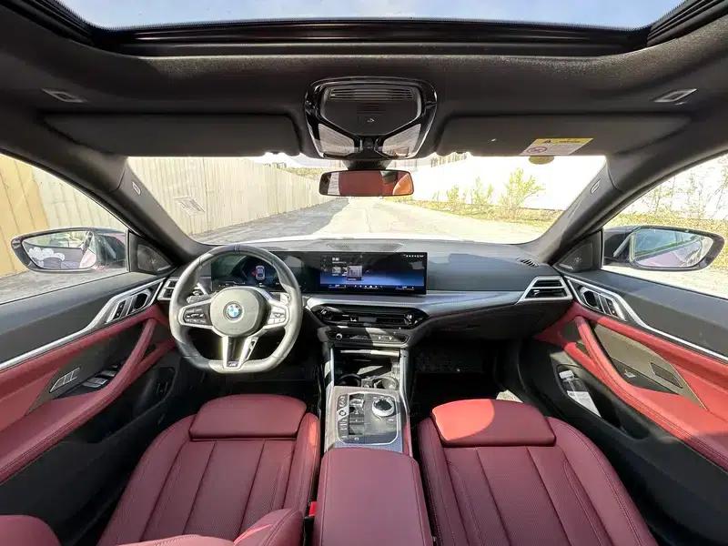2024 BMW 4 Series 430i Gran Coupe M Sport Shadow Edition — миниатюра 20
