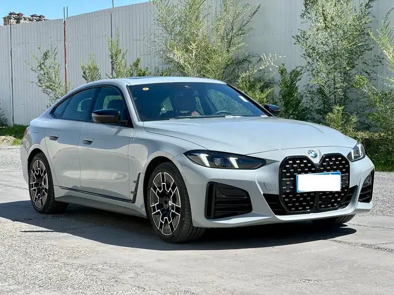 2024 BMW 4 Series 430i Gran Coupe M Sport Shadow Edition — миниатюра 3