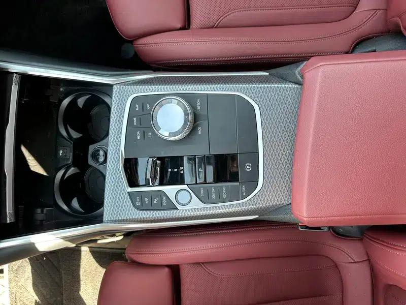 2024 BMW 4 Series 430i Gran Coupe M Sport Shadow Edition — миниатюра 23