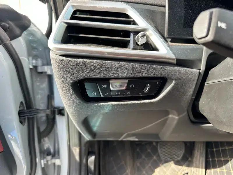 2024 BMW 4 Series 430i Gran Coupe M Sport Shadow Edition — миниатюра 24