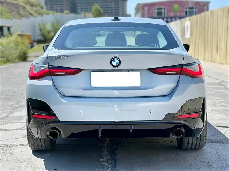 2024 BMW 4 Series 430i Gran Coupe M Sport Shadow Edition — миниатюра 5