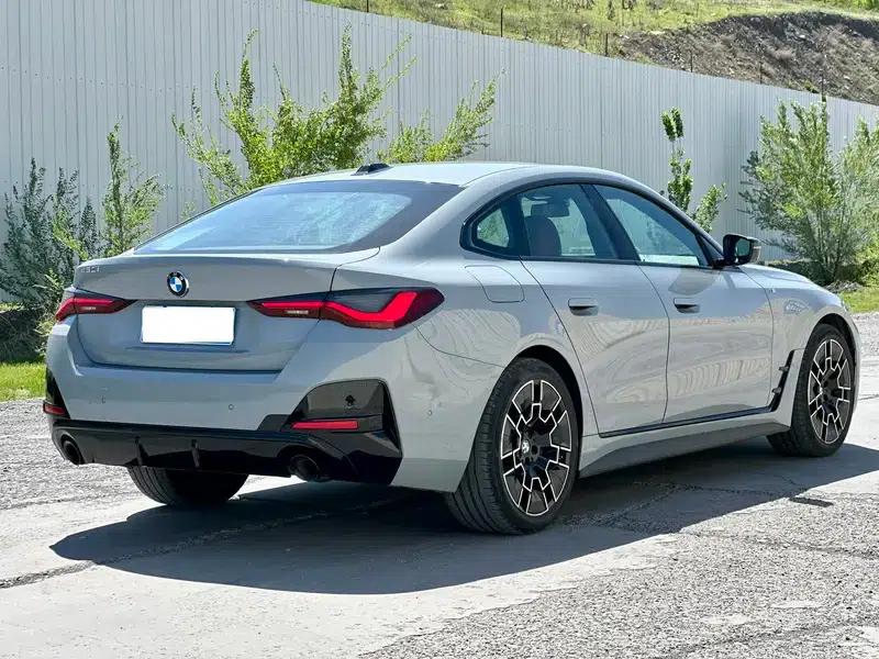 2024 BMW 4 Series 430i Gran Coupe M Sport Shadow Edition — миниатюра 6