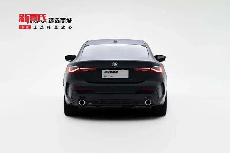 2023 BMW 4 Series 425i M Sport Package — миниатюра 3