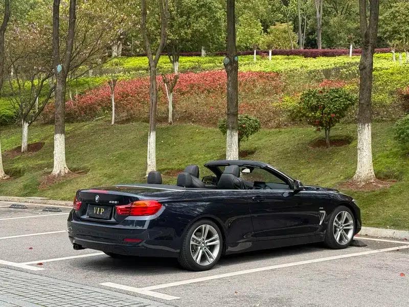 2015 BMW 4 Series 428i Convertible Limited Edition — миниатюра 6