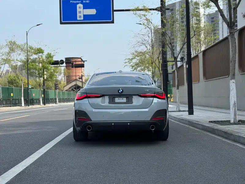 2022 BMW 4 Series 425i Gran Coupe M Sport Package — миниатюра 5