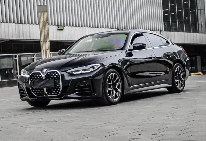 2022 BMW 4 Series 425i Gran Coupe M Sport Package — миниатюра 1