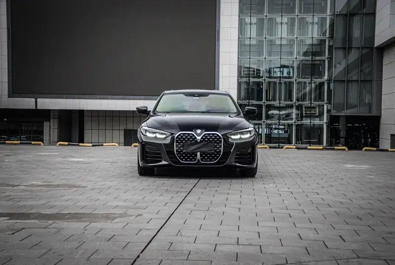 2022 BMW 4 Series 425i Gran Coupe M Sport Package — миниатюра 2