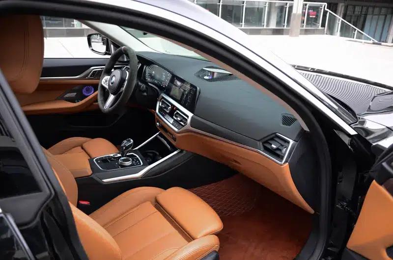 2022 BMW 4 Series 425i Gran Coupe M Sport Package — миниатюра 13