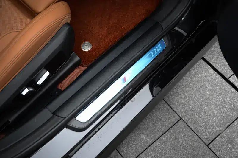 2022 BMW 4 Series 425i Gran Coupe M Sport Package — миниатюра 14