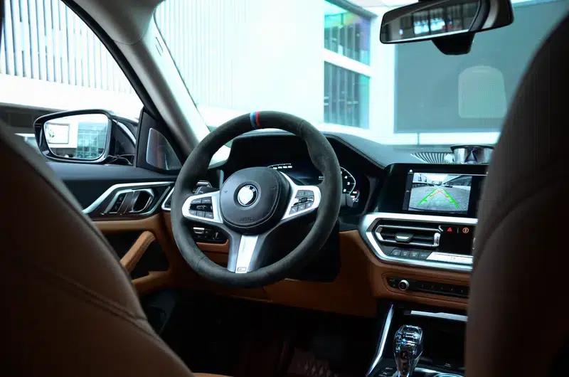 2022 BMW 4 Series 425i Gran Coupe M Sport Package — миниатюра 19